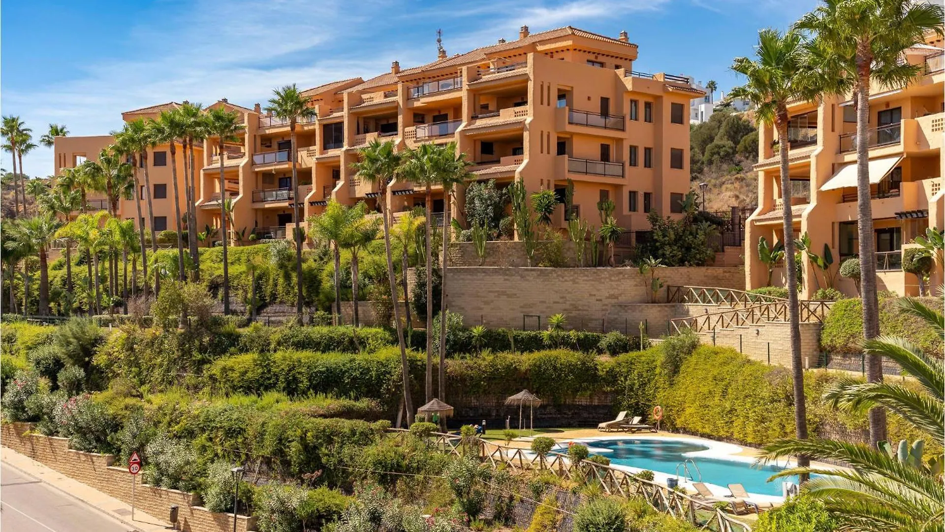 Gorgeous Apartment In La Cala De Mijas Mija Sitio de Calahonda Spain