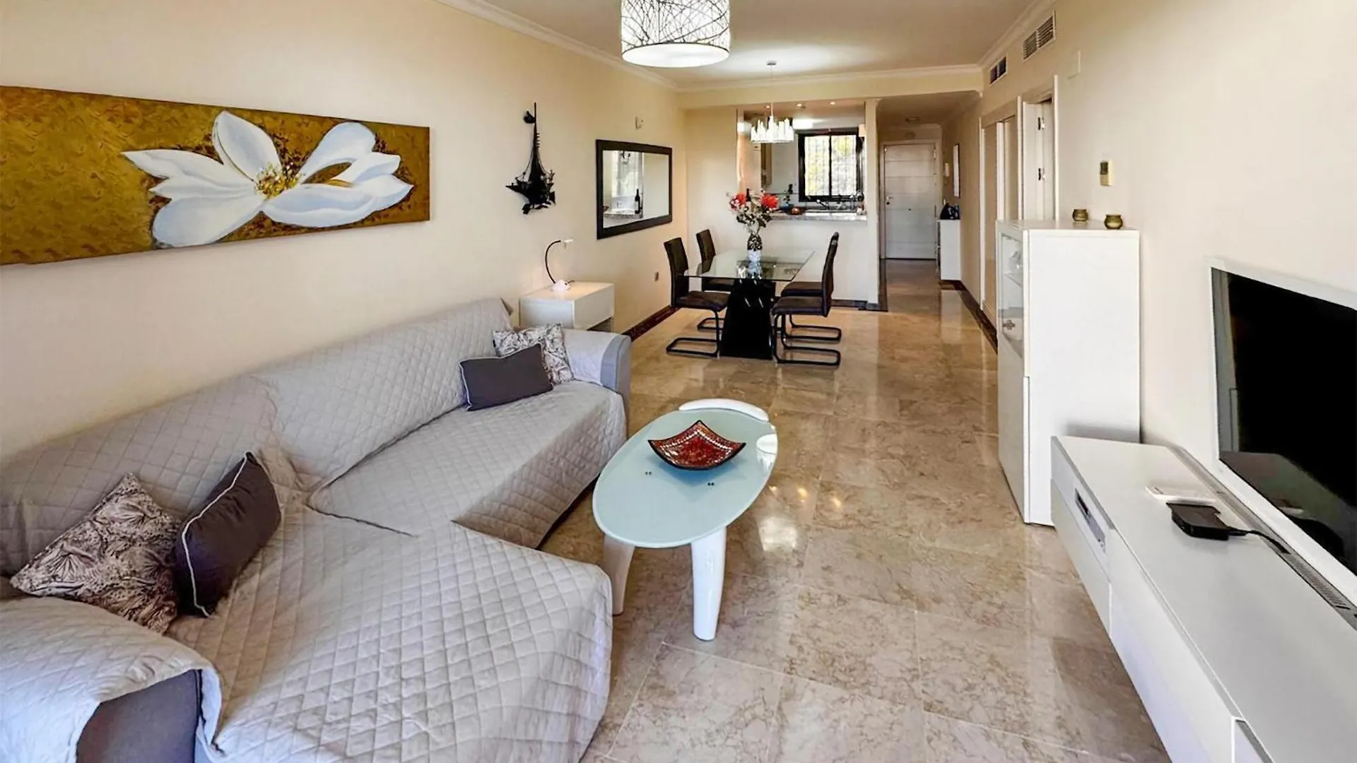 Gorgeous Apartment In La Cala De Mijas Mija Sitio de Calahonda Spain